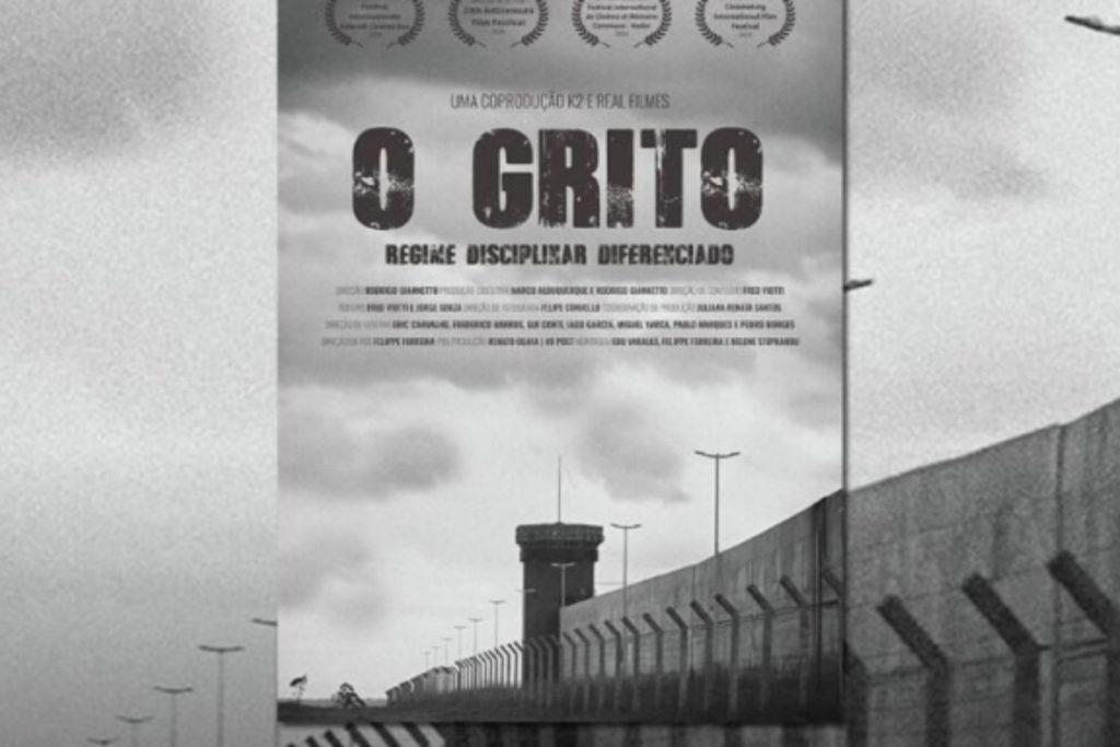 O grito
