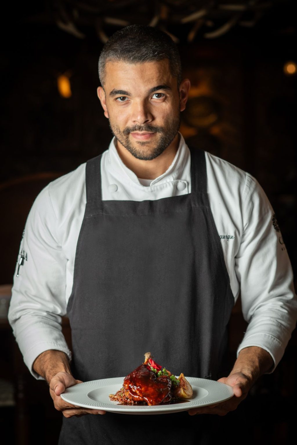 Chef César Canizza (crédito Marcos Moreira)