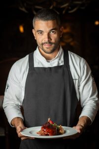 Chef César Canizza (crédito Marcos Moreira)