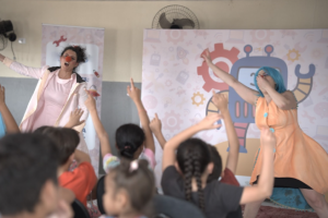 Robótica nas Escolas