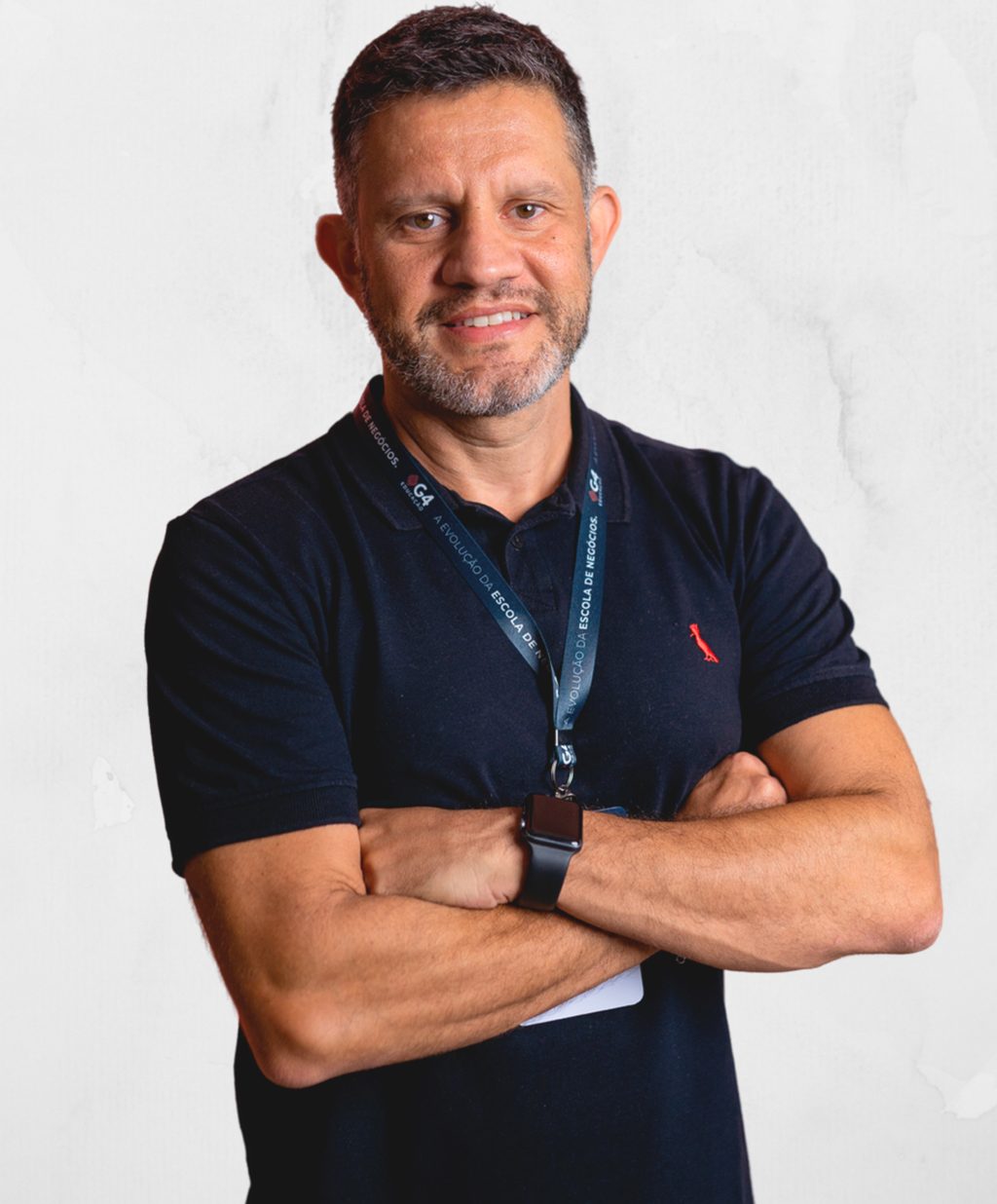 Estéfano Almeida, sócio-diretor da SOLUTIO