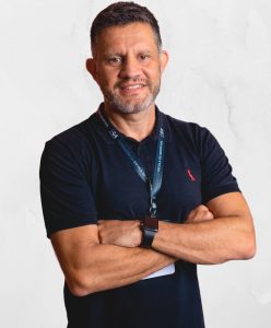 Estéfano Almeida, sócio-diretor da SOLUTIO