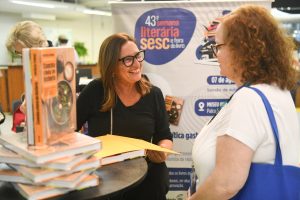 Semana Literária e Feira do Livro do Sesc PR