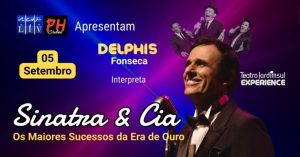 Show "Sinatra & Cia"