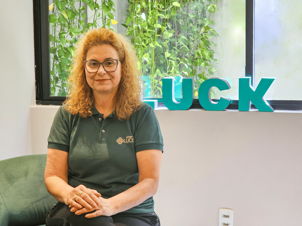 Sandra Luck
