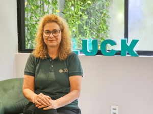 Sandra Luck