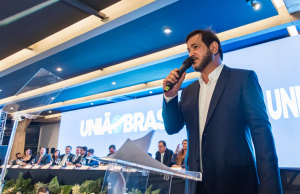PF investiga Antonio Rueda – Foto: Divulgação/União Brasil