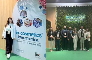 Fundadores do Ybera Group marcam presença na in-cosmetics Latin America 2025