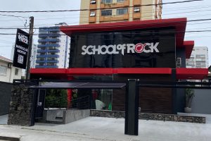 School of Rock Santos