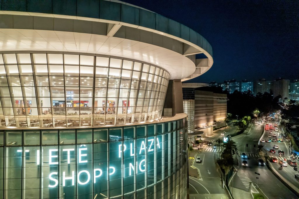 Tietê Plaza Shopping