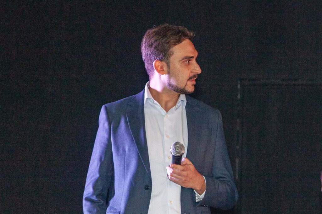 Felipe Andrade, COO da p2xPay
