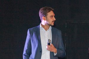 Felipe Andrade, COO da p2xPay