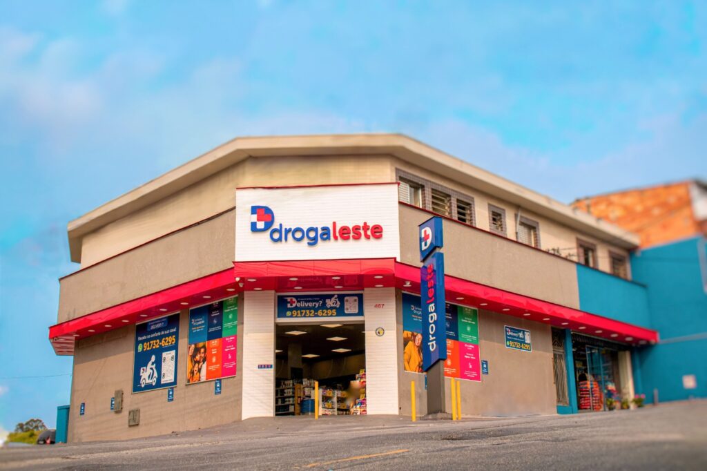 Drogaleste