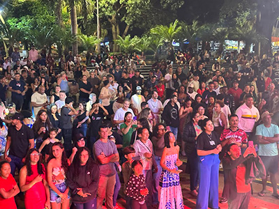 Ituverava celebra 141 anos com festa promovida pela Prefeitura