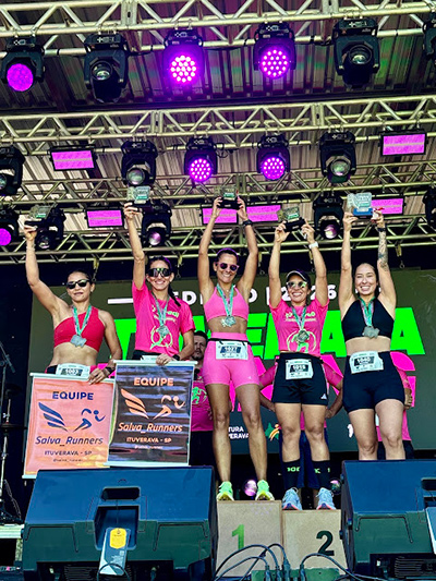 5ª Maratona de Ituverava atrai centenas de corredores no último domingo