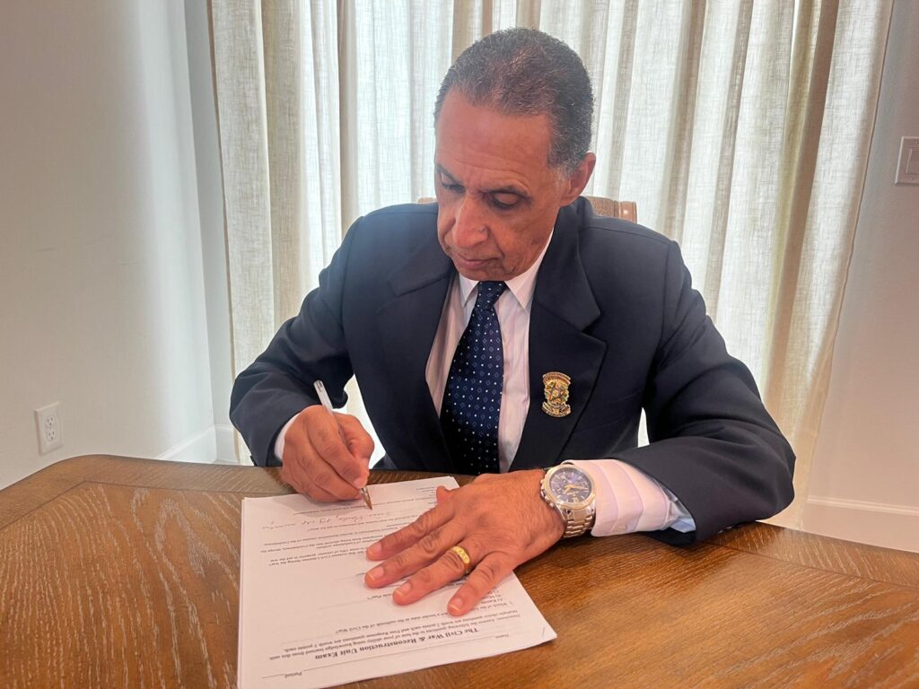 Delegado José Francisco Cavalcante Filho