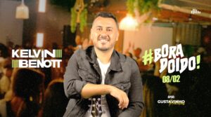 Artista local ganha destaque nacional com o lançamento do DVD “Bora Doido!”