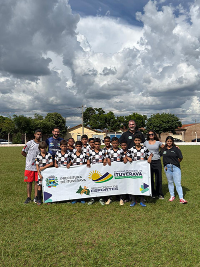 Ituverava campeã do 1º torneio de verão da Secretaria de Esportes