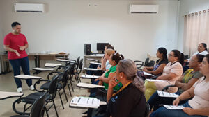 Inauguração do Ciclo 2026 de Educação Contínua em Saúde