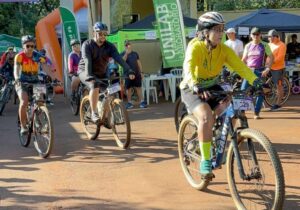 Ciclismo, união e empatia destacam a 5ª edição do Ituvebike em Ituverava