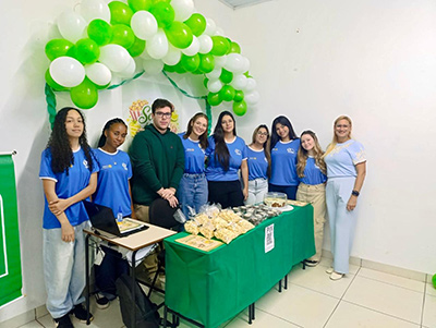 Ituverava promove sua primeira Feira de Empreendedorismo com a participação de Jovens Aprendizes da Guarda Mirim