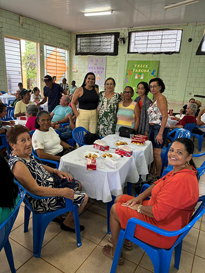 Celebrando a Páscoa: Eventos da SEBEIS Reúnem Núcleos e Instituições