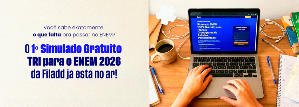 Simulado Gratuito Filadd 2026