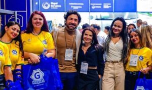 MegaG e Senhor Pizza fortalecem o mercado de pizzarias durante a Copa Brasileira de Pizzaria na Fispal