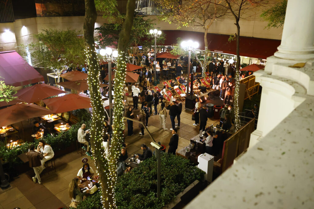 Festival de Vinhos Pátio Higienópolis