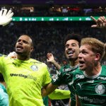 Palmeiras avança para a final da Libertadores após vencer Fluminense nos pênaltis