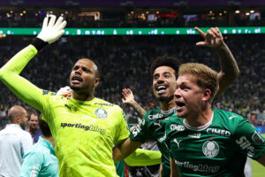 Palmeiras vence nos pênaltis e está na final da Libertadores